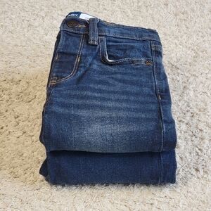 Old Navy Straight Jeans for Toddler Boys (Lot of 2), 5T
